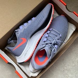 Nike Air Zoom Pegasus 37 Womens Shoes Purple NEW/Women | Color: Purple | Size:9